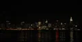 Ultra HD 4K Night Illuminated Manhattan, New York City Empire State Building 4k or 4k+ Resolution