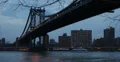 Ultra HD 4K Night NYC Manhattan Bridge New York City Empire State Building Light 4k or 4k+ Resolution