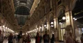 Ultra HD 4K Nightfall People Passing Interior Inside Fashion City Shopping Mall 4k or 4k+ Resolution