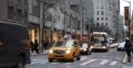 Ultra HD 4K NYC Avenue Of The Americas, New York City, Commuters, Work to Home 4k or 4k+ Resolution