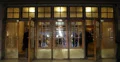Ultra HD 4K NYC Grand Central Terminal Entrance Doors Tourists Commuters 4k or 4k+ Resolution