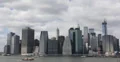 Ultra HD 4K NYC Manhattan Skyline One World Trade Center Boat Ferry Commuters US 4k or 4k+ Resolution