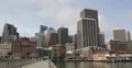 Ultra HD 4K One Market Tower 123 Mission Pier 14 San Francisco Skyline Downtown 4k or 4k+ Resolution