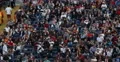 Ultra HD 4K Pan Stadium Interior German Crowd Sitting Waiting Germany Brazil 4k or 4k+ Resolution