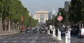 Ultra HD 4K Paris Arc de Triomphe French Architecture Champs-Elysees Place 4k or 4k+ Resolution