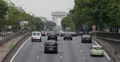 Ultra HD 4K Paris Triumphal Arch Landmark Champs-Elysees Place Charles De Gaulle 4k or 4k+ Resolution