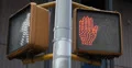 Ultra HD 4K Pedestrian Crosswalk Sign NYC signals It's OK to Cross, Don't Cross 4k or 4k+ Resolution