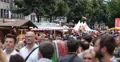 Ultra HD 4K People Crowd Diversity Festival Gay Pride Parade Cologne Germany 4k or 4k+ Resolution