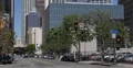 Ultra HD 4K Police car in emergency Downtown Los Angeles, LA California 4k or 4k+ Resolution
