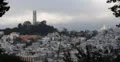 Ultra HD 4K San Francisco Bay Area Skyline, Telegraph Hill Iconic Coit Tower 4k or 4k+ Resolution