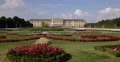 Ultra HD 4K Schonbrunn Palace Castle Park Garden Vienna Famous Landmark Wien Day 4k or 4k+ Resolution