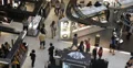 Ultra HD 4K Shopping Center Galeries Lafayette Store Paris Famous Luxury 4k or 4k+ Resolution