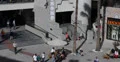 Ultra HD 4K Shopping Mall Center, Crowds People, Hollywood, Los Angeles, LA 4k or 4k+ Resolution