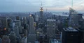 Ultra HD 4K Skyline Aerial View New York City NYC Streets Empire State Building 4k or 4k+ Resolution