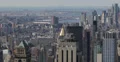 Ultra HD 4K Skyscrapers Aerial View, New York City, Brooklyn, Manhattan Bridge 4k or 4k+ Resolution