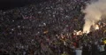 Ultra HD 4K Soccer Fan Light Flares Smoke Grenade Bomb Stadium People Supporters 4k or 4k+ Resolution