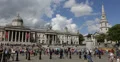 Ultra HD 4K St Martin in the Fields Church London Westminster National Gallery 4k or 4k+ Resolution
