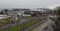 Ultra HD 4K Streecar passing San Francisco, Fishermans Wharf, Pier 39, Traffic 4k or 4k+ Resolution