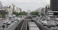 Ultra HD 4K Subway Underground Train Arc de Triomphe Triumphal Arch Paris 4k or 4k+ Resolution