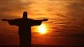 Ultra HD 4K Sunset Time Lapse Rio de Janeiro Christ Redeemer Aerial View Brazil 4k or 4k+ Resolution