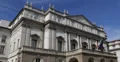 Ultra HD 4K Teatro Scala World Famous Opera House Facade Theatre Theater Milan 4k or 4k+ Resolution