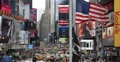 Ultra HD 4K Times Square New York City Ads Billboard Neon LCD Advertising Sign 4k or 4k+ Resolution