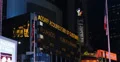 Ultra HD 4K Times Square Night Broadway LED Nasdaq Stock Exchange Shares Board 4k or 4k+ Resolution