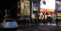 Ultra HD 4K Times Square New York City Night Manhattan NYPD Police Car Station 4k or 4k+ Resolution