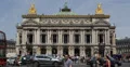 Ultra HD 4K Tourist Attraction Opera Garnier Paris Crossing Passing Car Traffic 4k or 4k+ Resolution