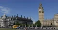 Ultra HD 4K Traffic Jam Car Passing Parliament Square London Busy Crowded Street 4k or 4k+ Resolution