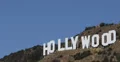 Ultra HD 4K UHD Aerial View Hollywood Sign Santa Monica Mountains Los Angeles 4k or 4k+ Resolution