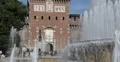 Ultra HD 4K UHD Entrance Gate Bell Tower Sforzesco Castle Milan Italy Art Museum 4k or 4k+ Resolution