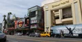 Ultra HD 4K UHD Hollywood Boulevard Dolby Theatre People Car Passing Rush Hour 4k or 4k+ Resolution
