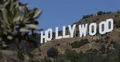 Ultra HD 4K UHD Hollywood Sign Los Angeles California Hollywood Hills Area 4k or 4k+ Resolution