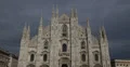 Ultra HD 4K UHD Milan Duomo Square Cathedral Catholic Church Italy Milano Center 4k or 4k+ Resolution