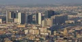 Ultra HD 4K UHD Naples Aerial View Downtown Office Tower Garibaldi Train Station 4k or 4k+ Resolution