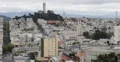 Ultra HD 4K UHD Pioneer Park, San Francisco Skyline, Telegraph Hill Coit Tower 4k or 4k+ Resolution