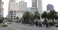 Ultra HD 4K UHD San Fran Tram Street Cable Car Corporate Transit Crowds Commuter 4k or 4k+ Resolution