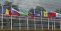 Ultra HD 4K UHD United Nations Building Landmark International Flags Diplomat 4k or 4k+ Resolution