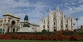 Ultra HD 4K UHD Vittorio Emanuele II Gallery Milan Cathedral Duomo Square 4k or 4k+ Resolution