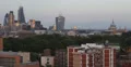Ultra HD 4K UK Corporate Skyscrapers Aerial View London Skyline Towers Buildings 4k or 4k+ Resolution