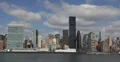 Ultra HD 4K Urban Scene Waterfront, Corporate Towers, NYC Skyline, New York City 4k or 4k+ Resolution