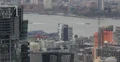 Ultra HD 4K US Aerial View New York City Midtown Manhattan Skyline Office Towers 4k or 4k+ Resolution