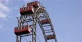 Ultra HD 4K Vienna Giant Ferris Wheel Ride Carousel Turn Spin Rotate Tourist Day 4k or 4k+ Resolution