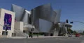 Ultra HD 4K Walt Disney Concert Hall in Downtown Los Angeles, LA, California 4k or 4k+ Resolution