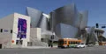 Ultra HD 4K Walt Disney Concert Hall in Downtown Los Angeles, LA, California 4k or 4k+ Resolution