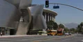 Ultra HD 4K Walt Disney Concert Hall in Downtown Los Angeles, LA, California 4k or 4k+ Resolution