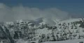 Ultra HD 4K Winter Landscape, Beautiful Mountains in Cold Season, Fir Tree 4k or 4k+ Resolution