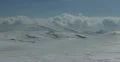 Ultra HD 4K Winter Landscape, Beautiful Mountains in Cold Season, Fir Tree 4k or 4k+ Resolution