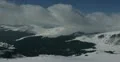 Ultra HD 4K Winter Landscape, Beautiful Mountains in Cold Season, Fir Tree 4k or 4k+ Resolution